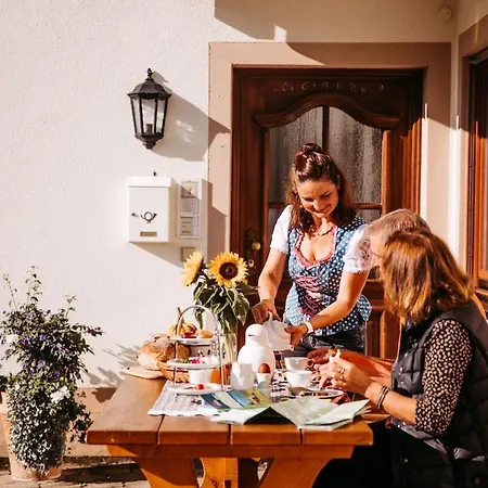 Schiebenrothenhof 招待所 西蒙斯瓦尔德