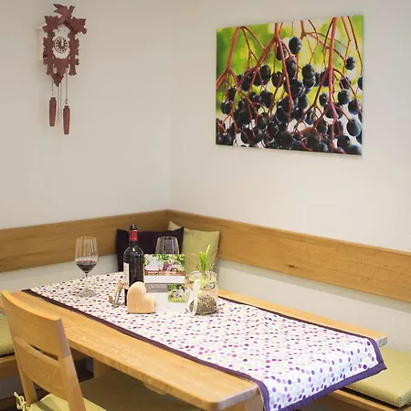 Schiebenrothenhof Çiftlik konaklama Simonswald