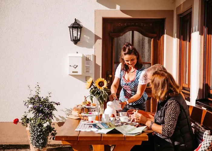 Schiebenrothenhof بيت ضيافة سيمونسوالد