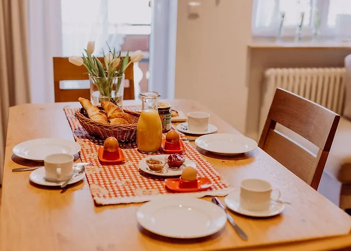 Schiebenrothenhof Pensjonat Simonswald