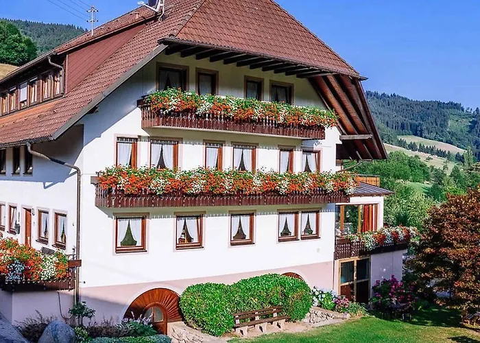 Schiebenrothenhof بيت ضيافة 3*