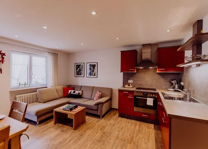 Schiebenrothenhof Pensjonat Simonswald