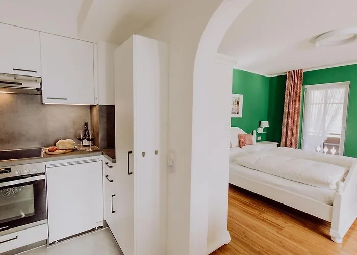 بيت ضيافة Schiebenrothenhof