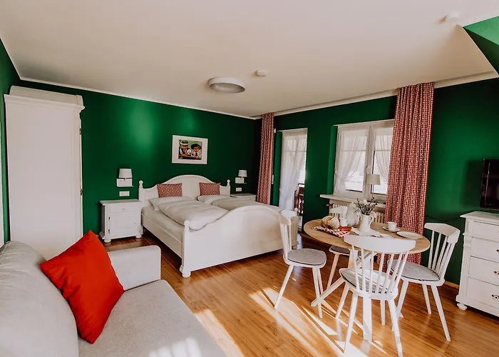 بيت ضيافة Schiebenrothenhof سيمونسوالد