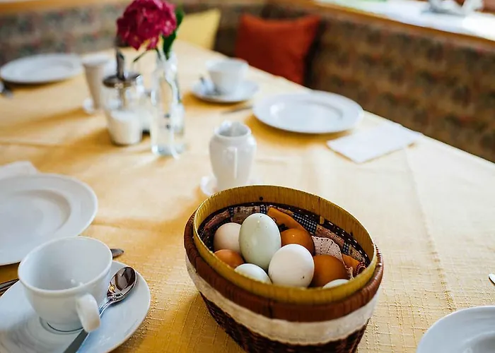 بيت ضيافة Schiebenrothenhof 3*